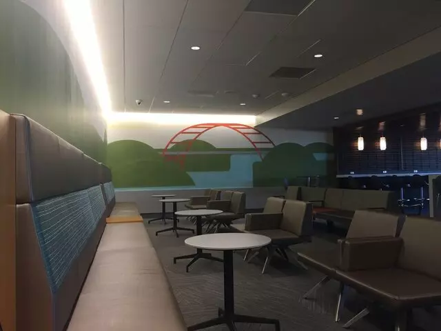 Austin South Terminal