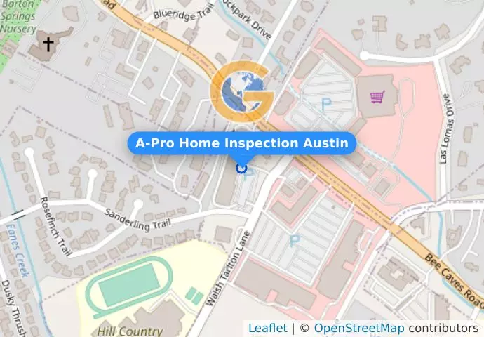 A-Pro Home Inspection Austin