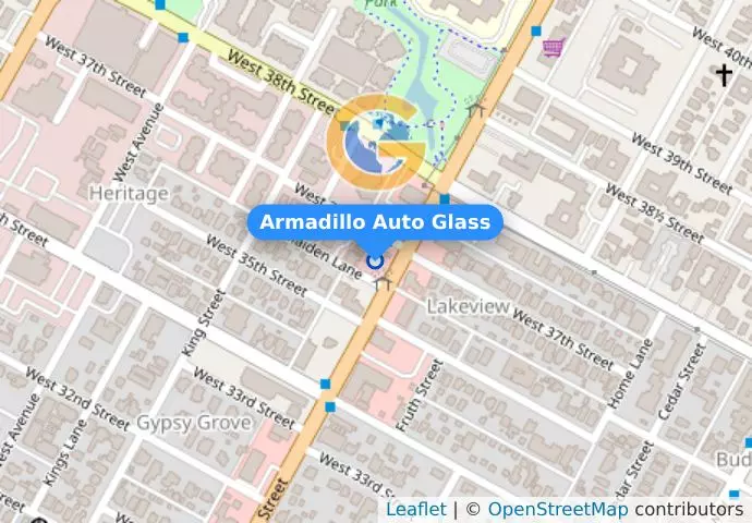 Armadillo Auto Glass