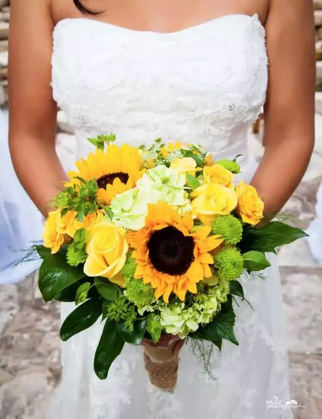 Ali Bleu Flowers