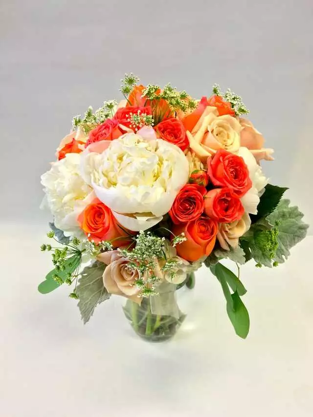 Ali Bleu Flowers