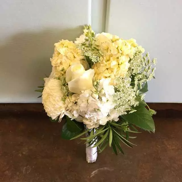 Ali Bleu Flowers