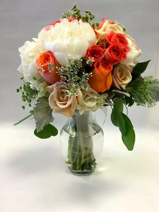 Ali Bleu Flowers
