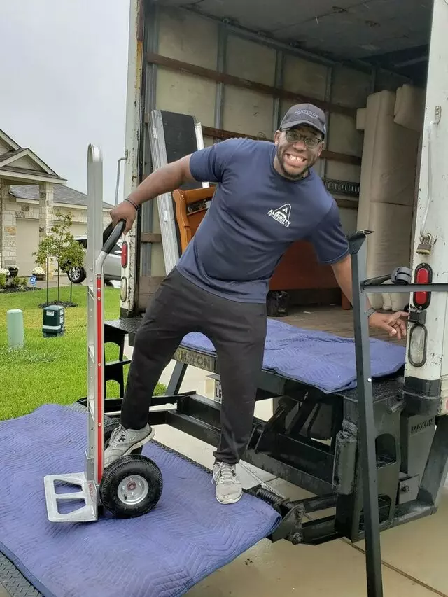Almighty Moving Services