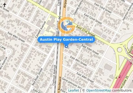 Austin Play Garden-Central