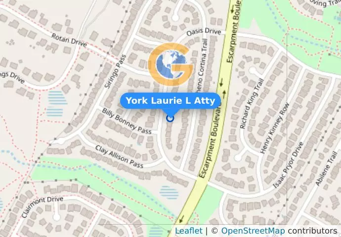 York Laurie L Atty