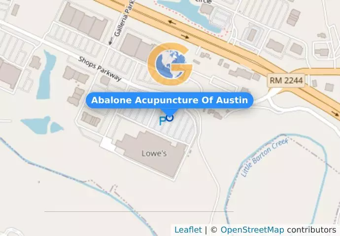 Abalone Acupuncture Of Austin