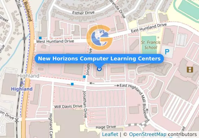 New Horizons Computer Learning Centers