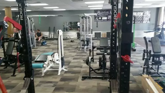 Big Tex Gym