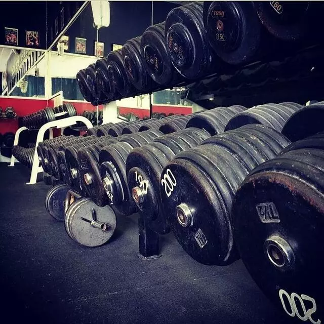 Big Tex Gym