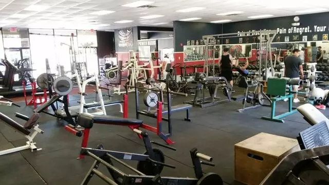 Big Tex Gym