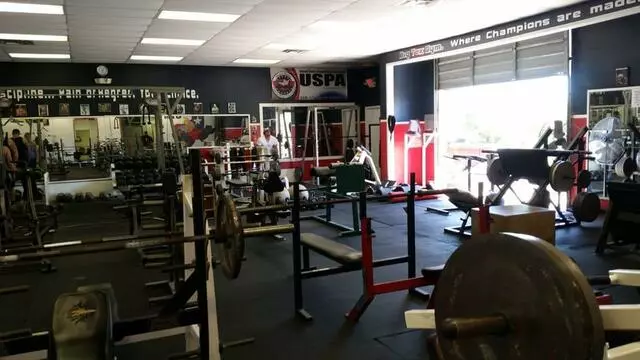 Big Tex Gym