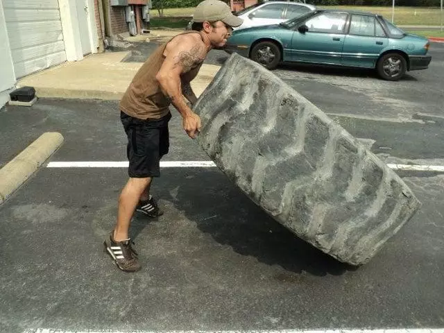 Big Tex Gym