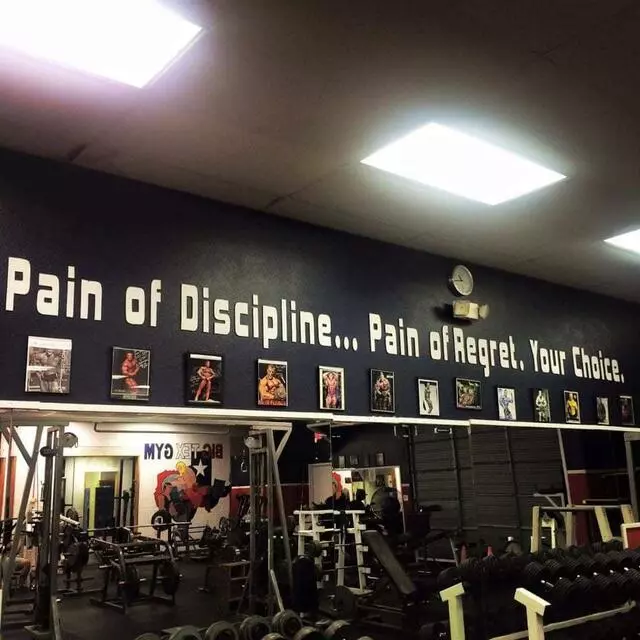 Big Tex Gym