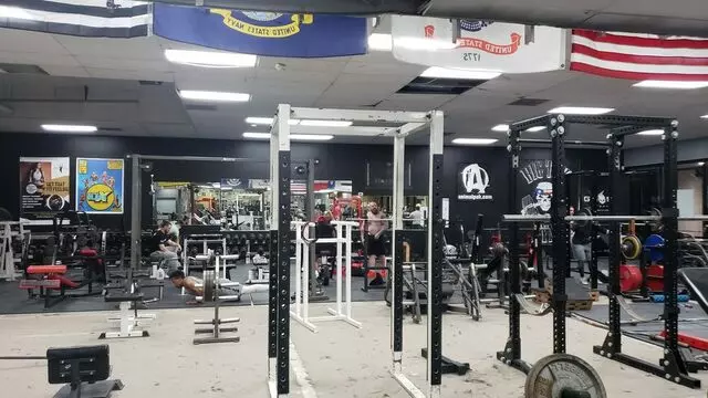 Big Tex Gym