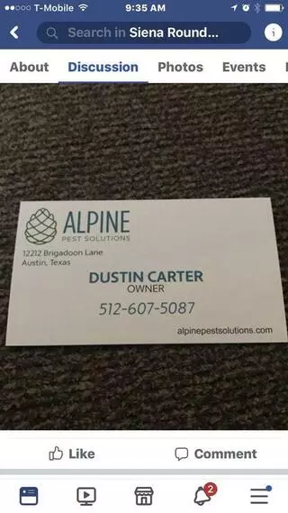 Alpine Pest Solutions