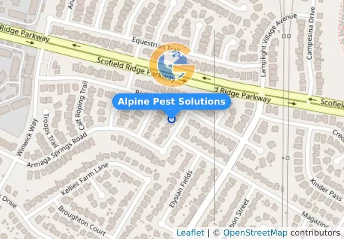 Alpine Pest Solutions