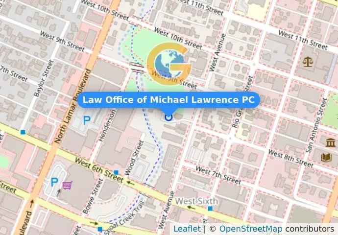 Law Office of Michael Lawrence PC