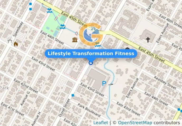 Lifestyle Transformation Fitness