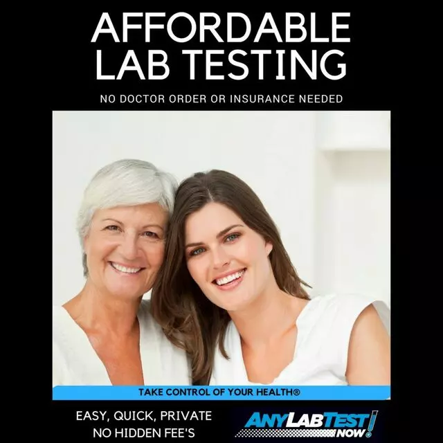 Any Lab Test Now Austin