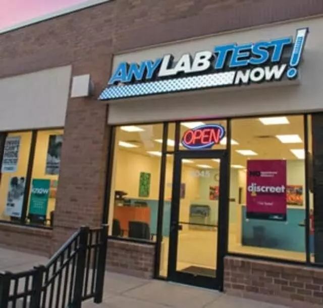 Any Lab Test Now Austin