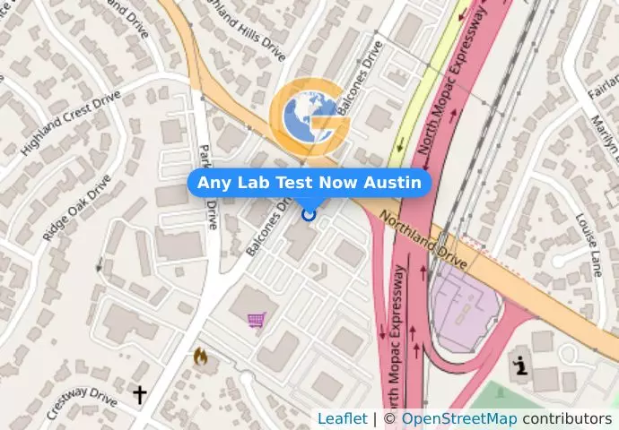 Any Lab Test Now Austin