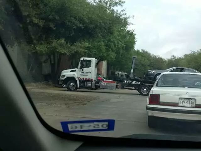 Armada Towing