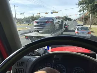 Armada Towing