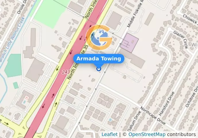 Armada Towing