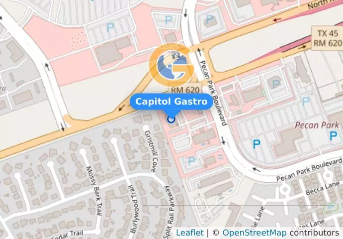 Capitol Gastro