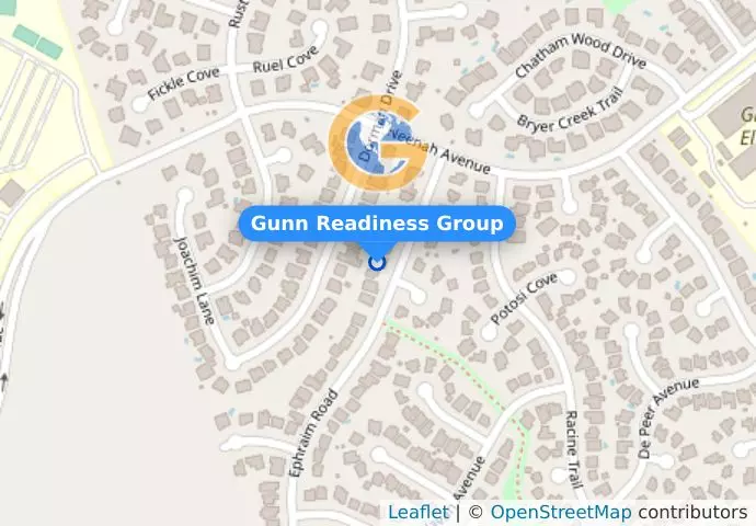 Gunn Readiness Group