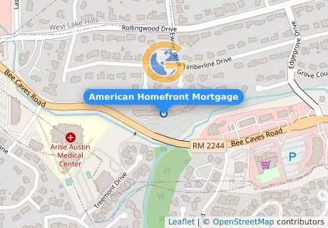 American Homefront Mortgage