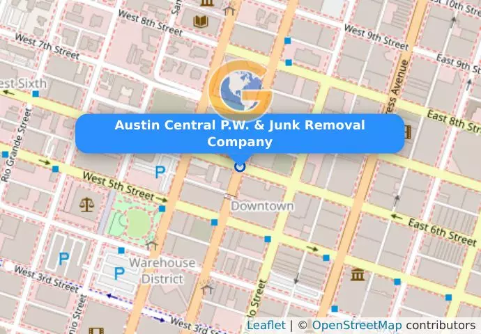 Austin Central P.W. & Junk Removal Company