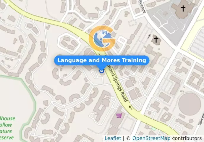 Language and Mores Training