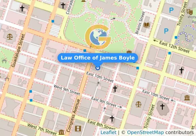Law Office of James Boyle