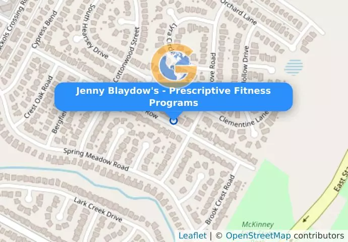 Jenny Blaydow&apos;s - Prescriptive Fitness Programs