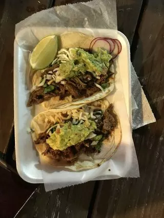 Chaparros Tacos