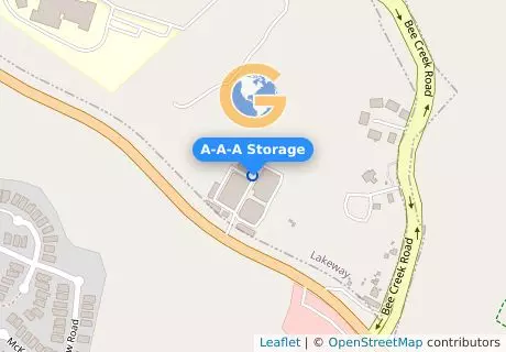 A-A-A Storage