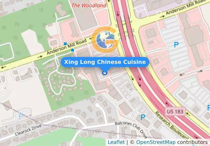 Xing Long Chinese Cuisine