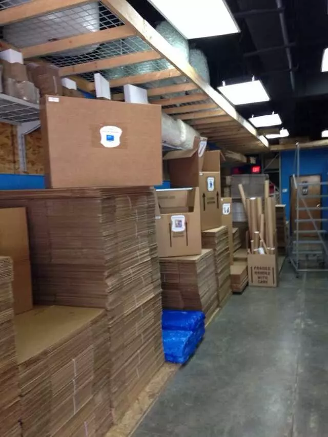 1/2 Price Boxes
