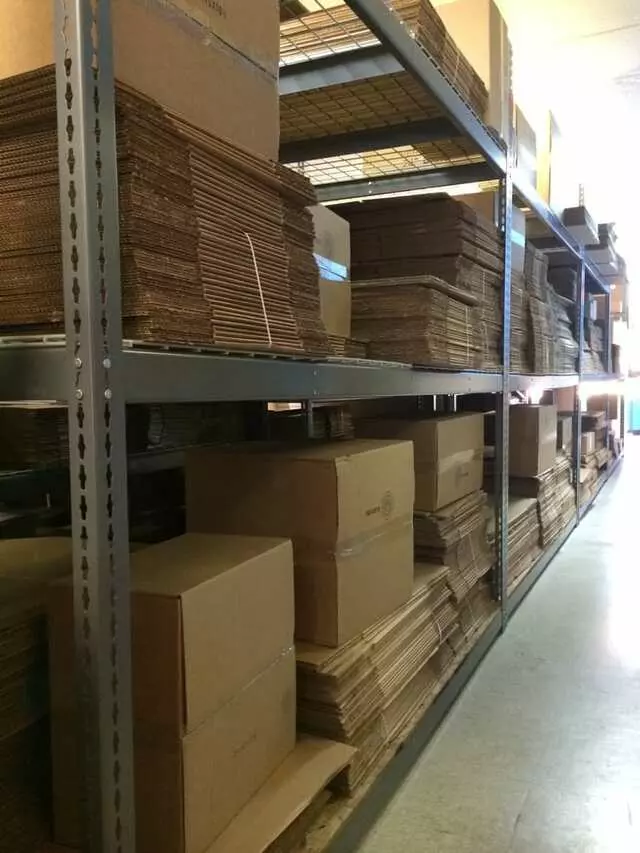1/2 Price Boxes