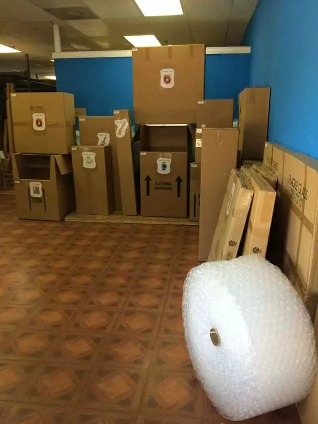 1/2 Price Boxes