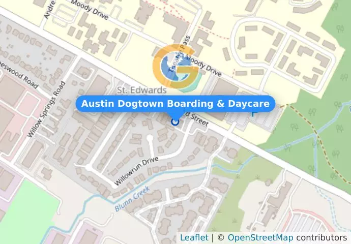 Austin Dogtown Boarding & Daycare