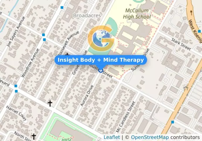 Insight Body + Mind Therapy