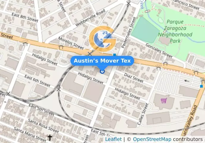 Austin’s Mover Tex