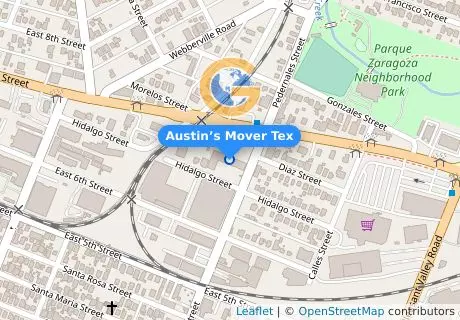 Austin’s Mover Tex