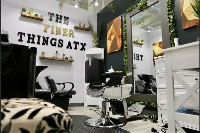 The Finer Things