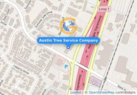 Austin Tree Service Company