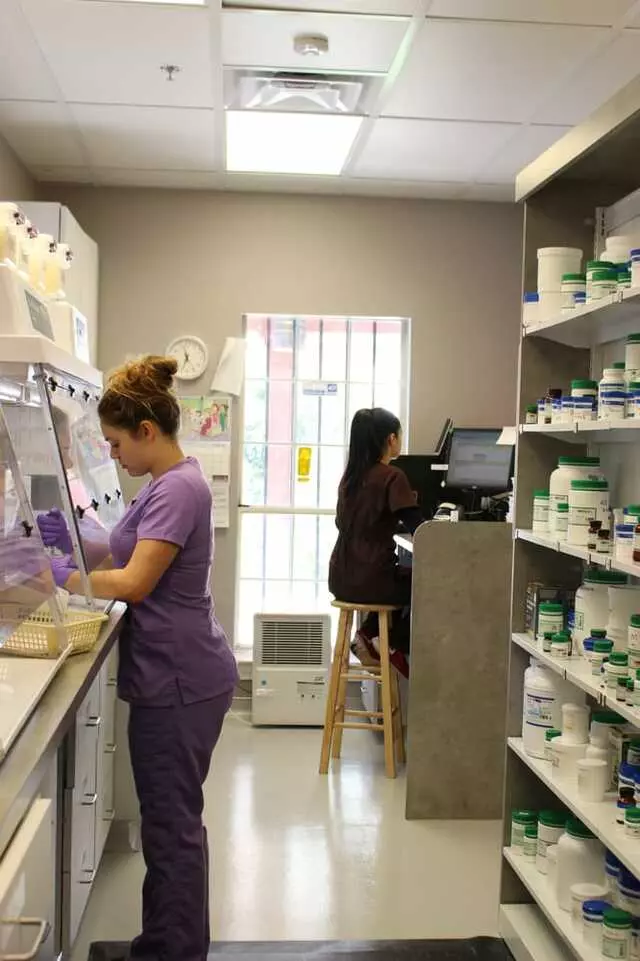 Austin Compounding Pharmacy