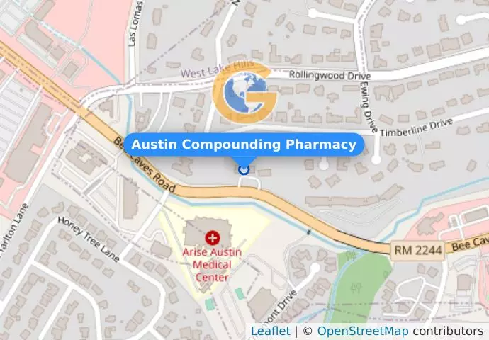 Austin Compounding Pharmacy